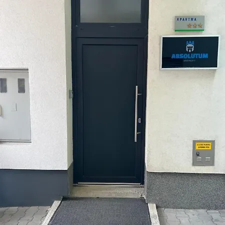 Lägenhet Absolutum