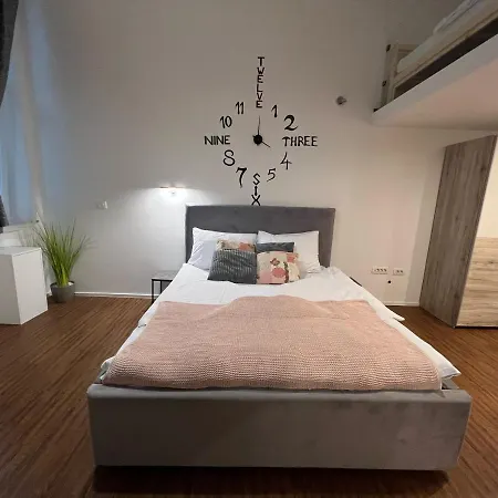 Lejlighed Absolutum
