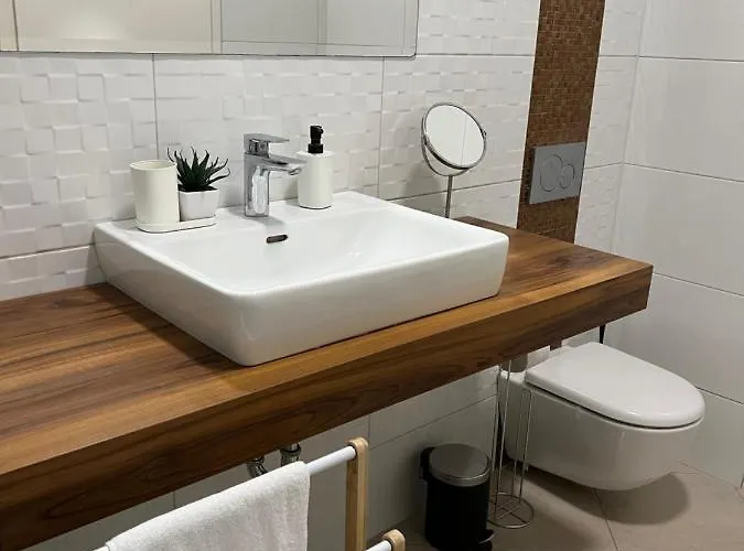 Apartment Absolutum Ljubljana