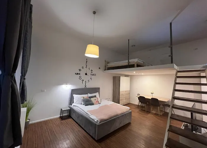 Absolutum Apartment *