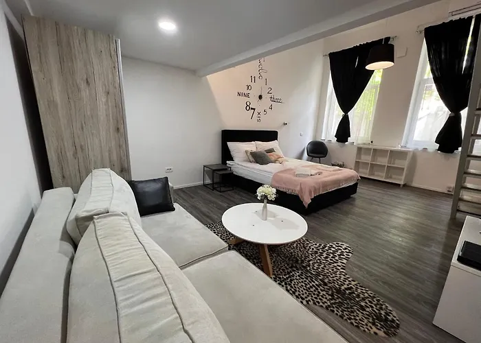 Absolutum Apartment Ljubljana