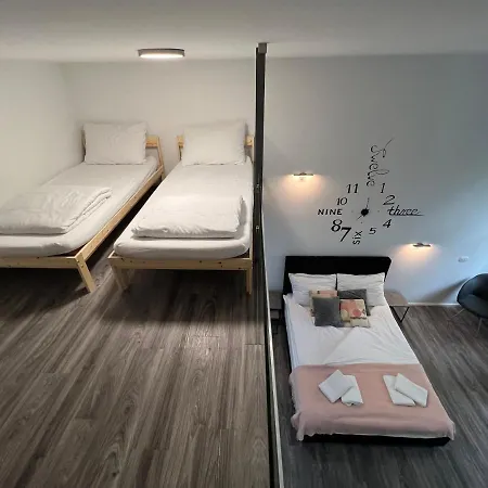 Absolutum Apartman *
