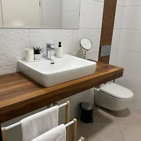Apartment Absolutum Ljubljana