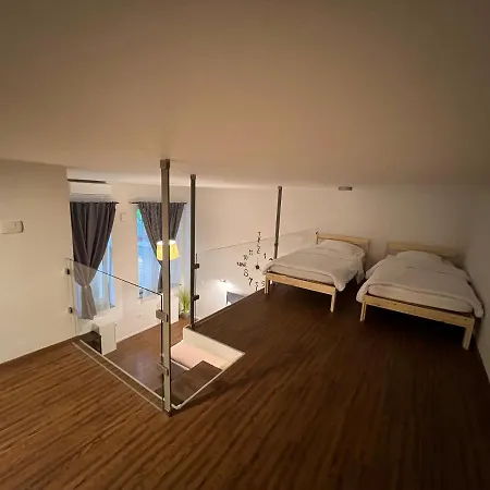 Apartamento Absolutum Liubliana